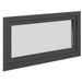 Fereastră pentru subsol RISOR Antracit 110 x 60 cm PVC și Sticlă - WALTI WALTI