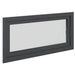 Fereastră pentru subsol RISOR Antracit 120 x 60 cm PVC și Sticlă - WALTI WALTI