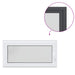 Fereastră pentru subsol RISOR Antracit 120 x 60 cm PVC și Sticlă - WALTI WALTI