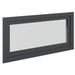 Fereastră pentru subsol RISOR Antracit 120 x 60 cm PVC și Sticlă - WALTI WALTI