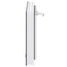 Fereastră pentru subsol RISOR 60 x 40 cm PVC și Sticlă Antracit - WALTI WALTI