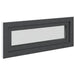 Fereastră pentru subsol RISOR 100 x 40 cm PVC și Sticlă - WALTI WALTI