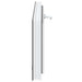 Fereastră pentru subsol RISOR 100 x 40 cm PVC și Sticlă - WALTI WALTI