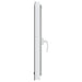 Fereastră pentru subsol RISOR Antracit 50 x 75 cm PVC și Sticlă - WALTI WALTI
