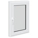 Fereastră pentru subsol RISOR Antracit 60 x 80 cm PVC și Sticlă - WALTI WALTI