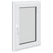 Fereastră pentru subsol RISOR Antracit 60 x 90 cm PVC și Sticlă - WALTI WALTI