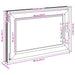Fereastră pentru subsol RISOR Antracit 90 x 50 cm PVC și Sticlă - WALTI WALTI