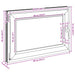 Fereastră pentru subsol RISOR Antracit 90 x 60 cm PVC și Sticlă - WALTI WALTI