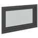 Fereastră pentru subsol RISOR Antracit 100 x 50 cm PVC și Sticlă - WALTI WALTI
