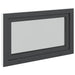 Fereastră pentru subsol RISOR Antracit 100 x 70 cm PVC și Sticlă - WALTI WALTI