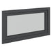 Fereastră pentru subsol RISOR Antracit 110 x 50 cm PVC și Sticlă - WALTI WALTI
