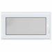 Fereastră pentru subsol RISOR Antracit 110 x 50 cm PVC și Sticlă - WALTI WALTI