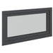Fereastră pentru subsol RISOR Antracit 110 x 60 cm PVC și Sticlă - WALTI WALTI