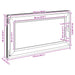 Fereastră pentru subsol RISOR Antracit 110 x 60 cm PVC și Sticlă - WALTI WALTI