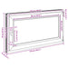 Fereastră pentru subsol RISOR Antracit 110 x 70 cm PVC și Sticlă - WALTI WALTI