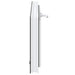 Fereastră pentru subsol RISOR 90 x 40 cm PVC și Sticlă Antracit - WALTI WALTI