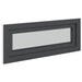 Fereastră pentru subsol RISOR 100 x 40 cm PVC și Sticlă - WALTI WALTI