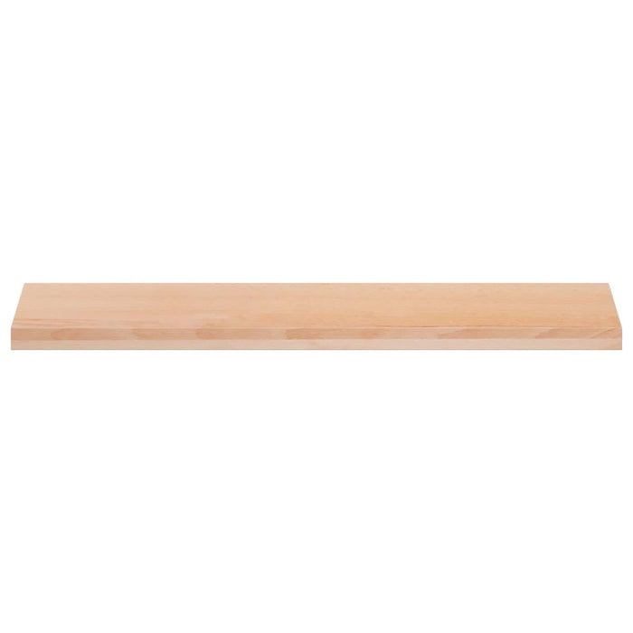 Trepte de scară 2 buc. 110 x 25 x 2 cm natural WALTI