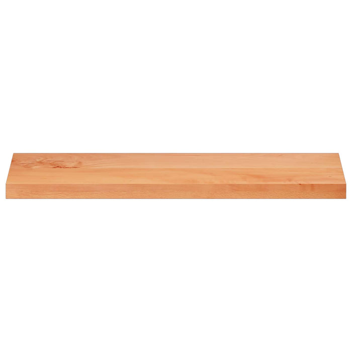 Trepte de scară 2 buc. 100 x 30 x 2 cm Vopsea Lemn de fag masiv WALTI