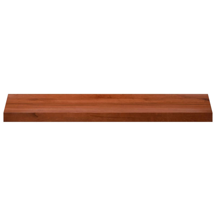 Trepte de scară 2 buc. 90 x 30 x 2 cm Maro Lemn de fag masiv WALTI