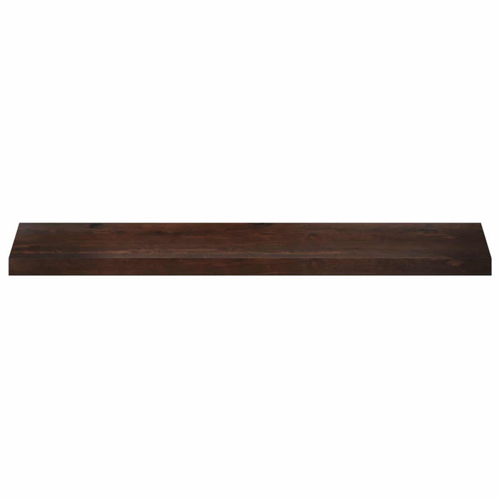 Trepte de scară 2 buc. 120 x 30 x 2 cm Maro închis WALTI