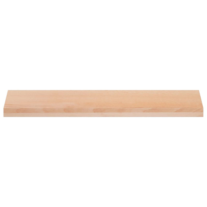Trepte de scară 4 buc. 100 x 30 x 2 cm natural WALTI