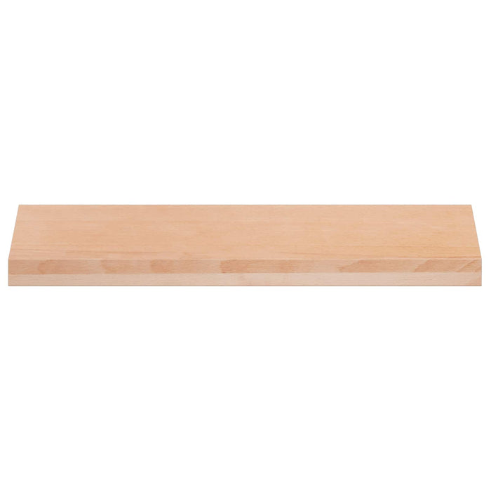 Trepte de scară 8 buc. 70 x 25 x 2 cm natural Lemn de fag masiv WALTI