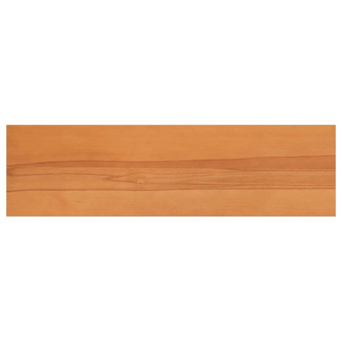 Trepte de scară 12 buc. 100 x 30 x 2 cm Maro deschis WALTI