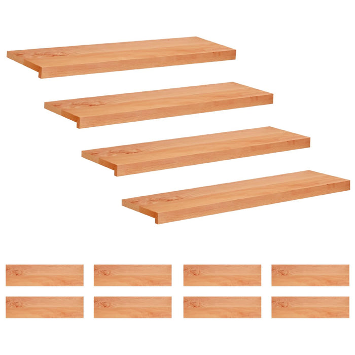 Trepte de scară 12 buc. 100 x 30 x 2 cm Vopsea WALTI