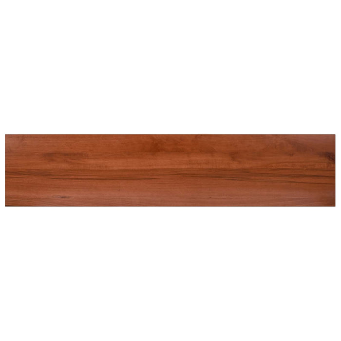 Trepte de scară 16 buc. 120 x 30 x 2 cm Maro Lemn de fag masiv WALTI