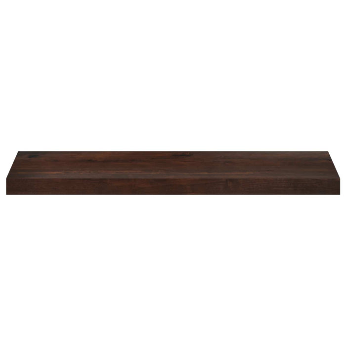 Trepte de scară 16 buc. 80 x 25 x 2 cm Maro închis WALTI