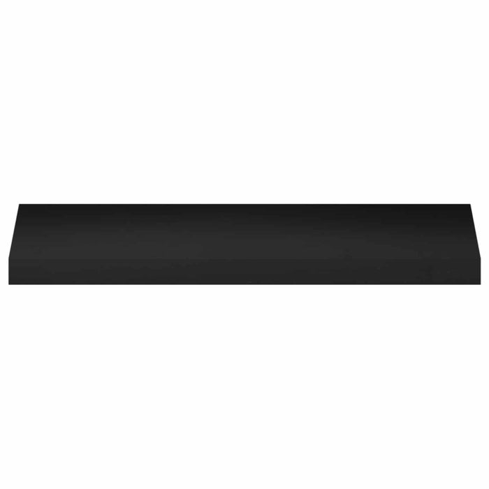 Trepte de scară 16 buc. 90 x 30 x 2 cm Negru Lemn de fag masiv WALTI