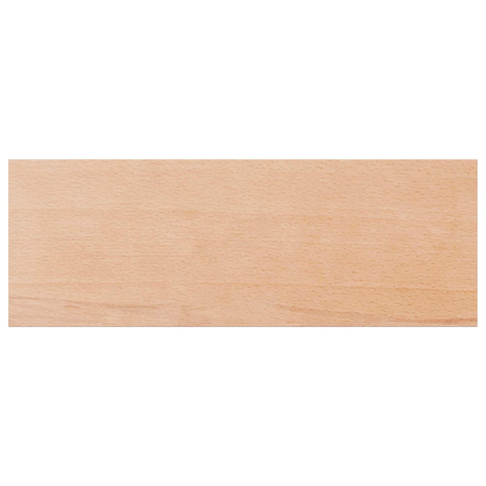Trepte de scară 20 buc. 80 x 25 x 2 cm natural WALTI