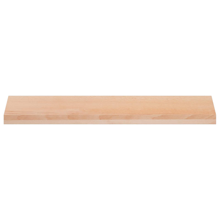 Trepte de scară 20 buc. 100 x 30 x 2 cm natural WALTI