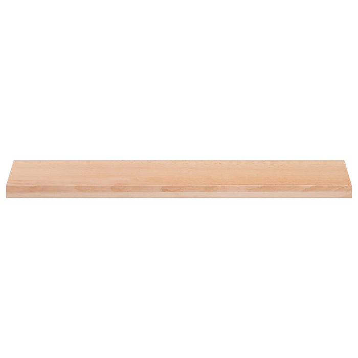 Trepte de scară 20 buc. 110 x 30 x 2 cm natural WALTI
