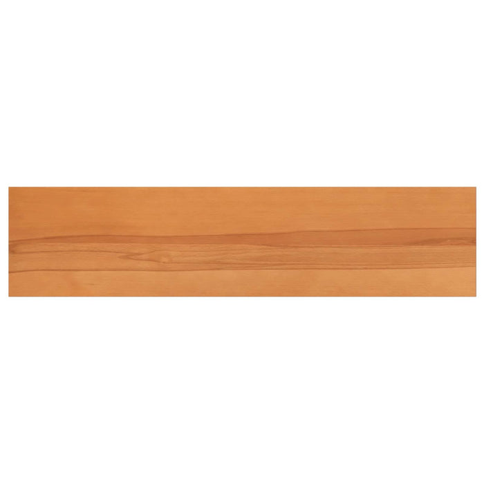 Trepte de scară 20 buc. 120 x 30 x 2 cm Maro deschis WALTI