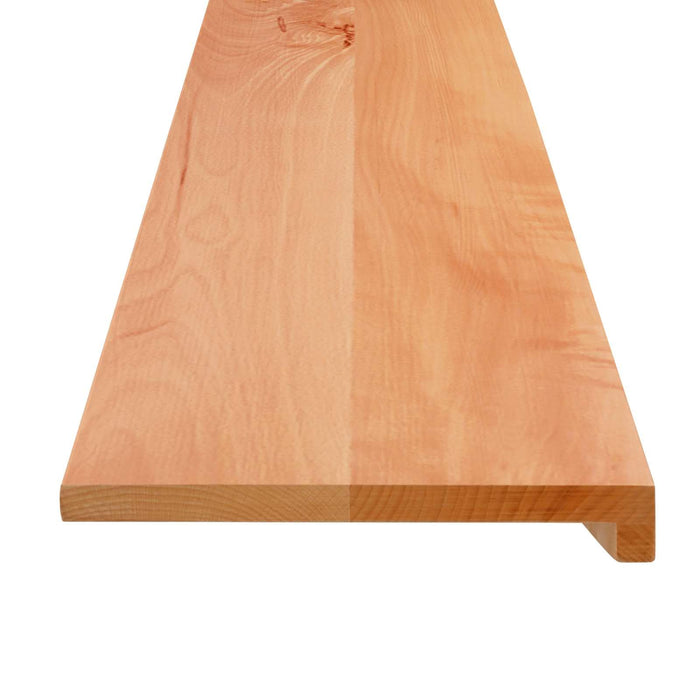 Trepte de scară 20 buc. 80 x 25 x 2 cm Vopsea Lemn de fag masiv WALTI