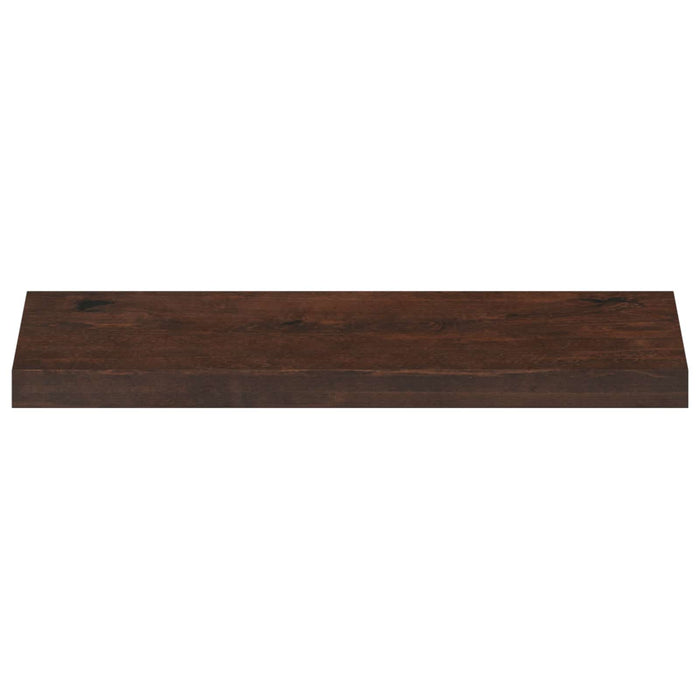 Trepte de scară 20 buc. 80 x 25 x 2 cm Maro închis WALTI