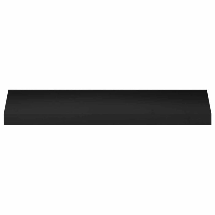 Trepte de scară 20 buc. 90 x 25 x 2 cm Negru Lemn de fag masiv WALTI