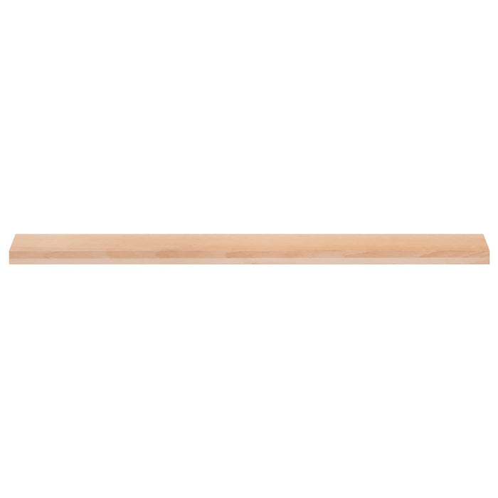 Pervazuri 2 buc. natural 140 x 15 x 2 cm Lemn de fag masiv WALTI