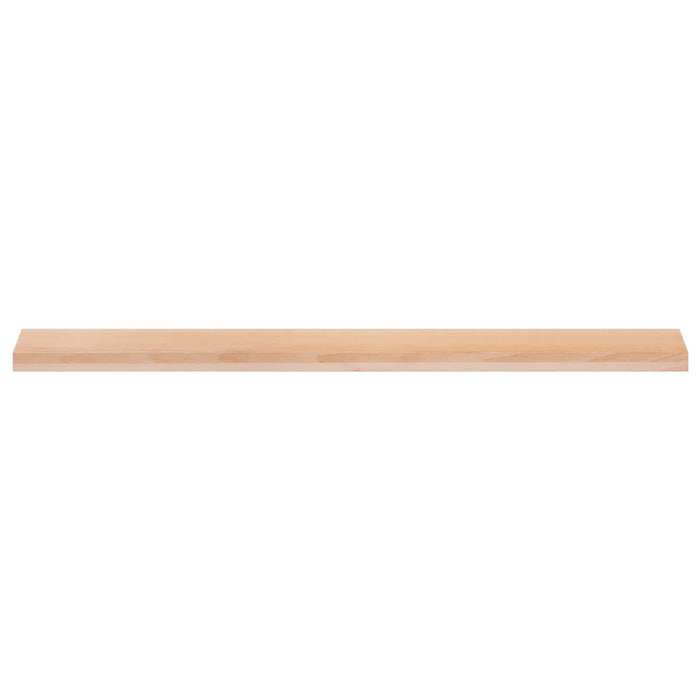 Pervazuri 2 buc. natural 160 x 15 x 2 cm Lemn de fag masiv WALTI