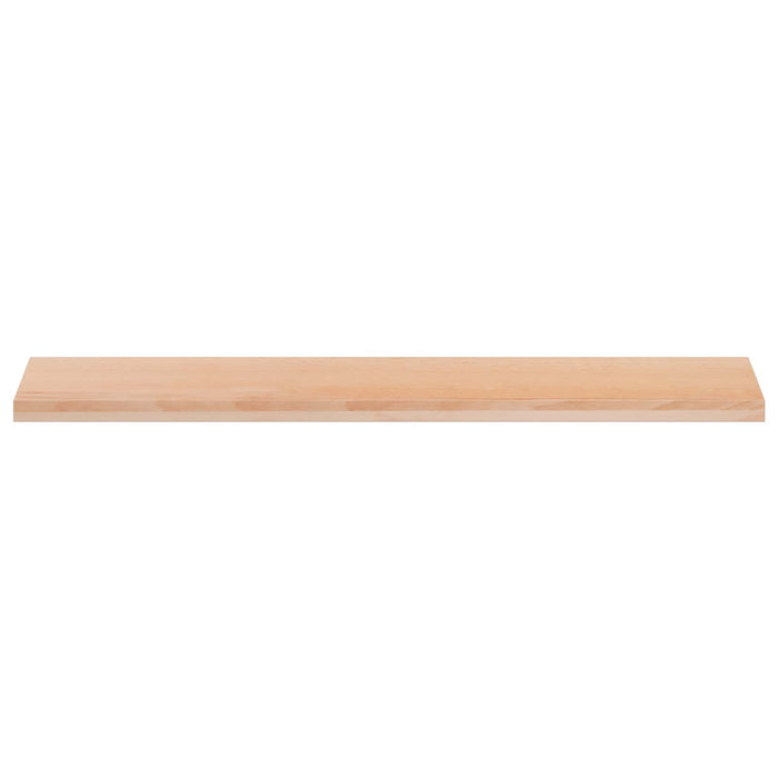Pervazuri 2 buc. natural 160 x 30 x 2 cm Lemn de fag masiv WALTI