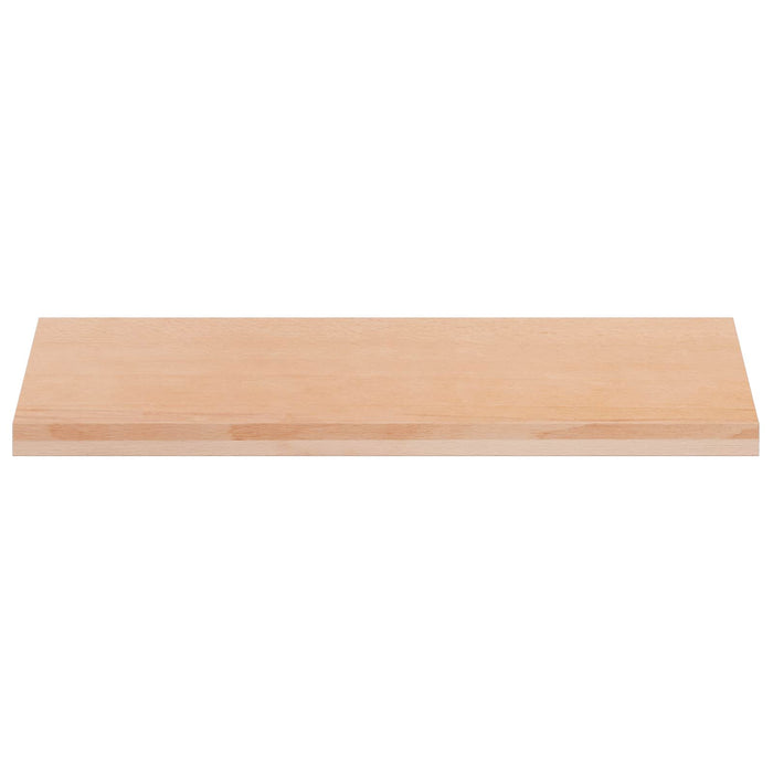 Pervazuri 2 buc. natural 90 x 40 x 2 cm Lemn de fag masiv WALTI