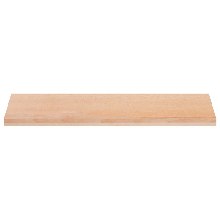 Pervazuri 2 buc. natural 110 x 40 x 2 cm Lemn de fag masiv WALTI