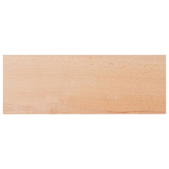 Pervazuri 2 buc. natural 110 x 40 x 2 cm Lemn de fag masiv WALTI