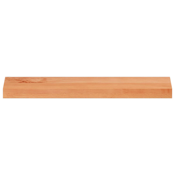 Pervazuri 2 buc. Lacuit 80x 15 x 2 cm Lemn de fag masiv WALTI