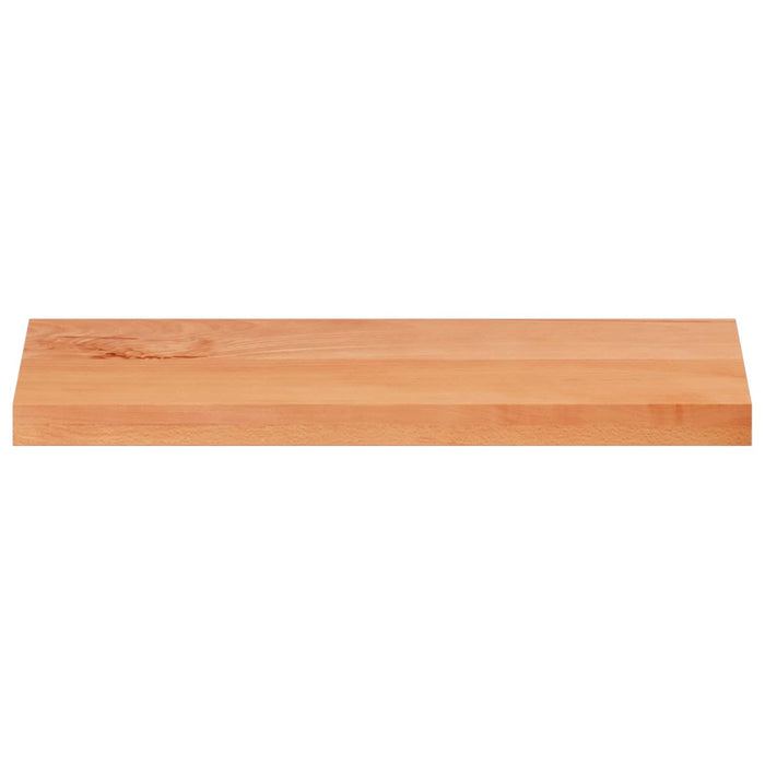 Pervazuri 2 buc. Lacuit 80x 25 x 2 cm Lemn de fag masiv WALTI