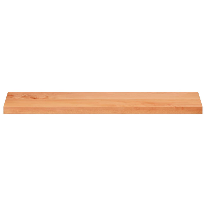 Pervazuri 2 buc. Lacuit 120 x 25 x 2 cm Lemn de fag masiv WALTI