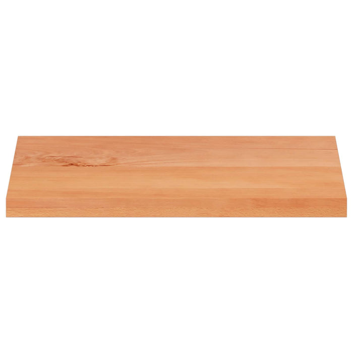 Pervazuri 2 buc. Lacuit 80x 40 x 2 cm Lemn de fag masiv WALTI