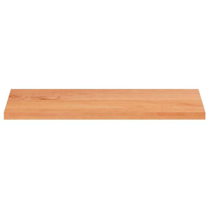 Pervazuri 2 buc. Lacuit 120 x 40 x 2 cm Lemn de fag masiv WALTI